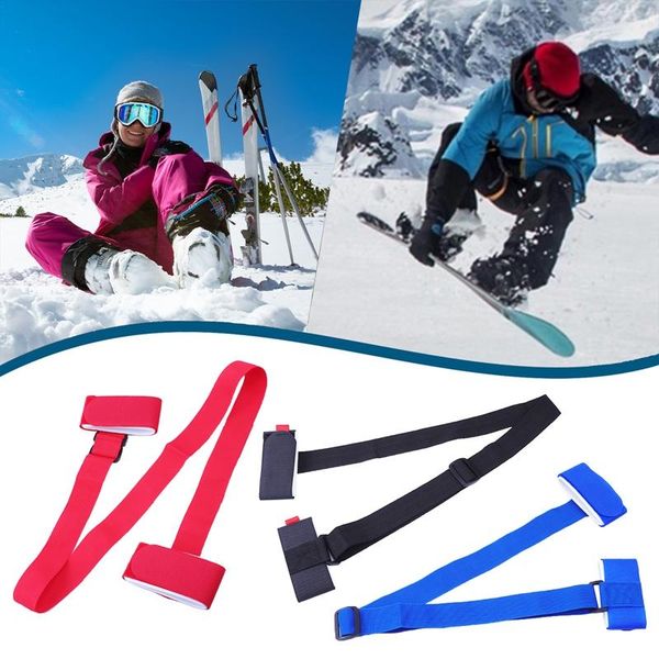 nylon skiing bags adjustable skiing pole shoulder hand carrier lash handle straps porter hook loop protecting for ski snowboard
nylon skiing bags adjustable skiing pole shoulder hand carrier lash handle straps porter hook loop protecting for ski snowboard
