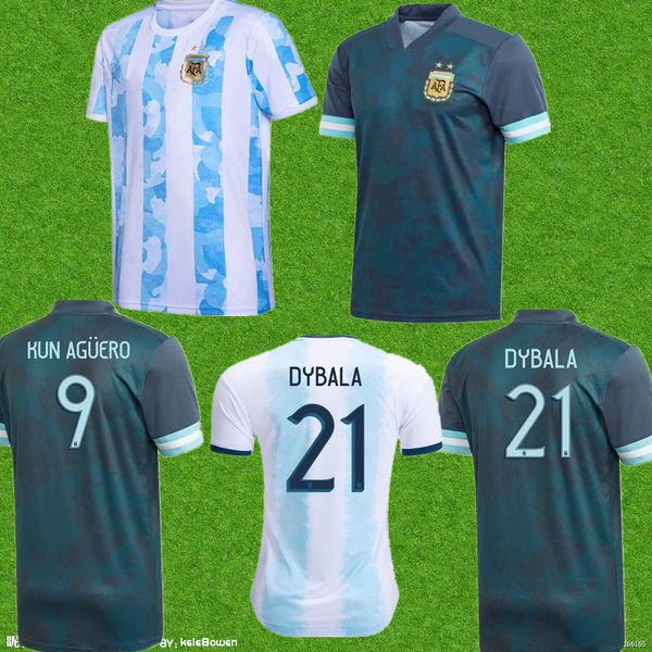 new player 2020 2021 argentina home away soccer jersey 20 21 messi dybala kits football shirts aguero icardi mascherano camiseta de futbol, Black;yellow
new player 2020 2021 argentina home away soccer jersey 20 21 messi dybala kits football shirts aguero icardi mascherano camiseta de futbol, Black;yellow