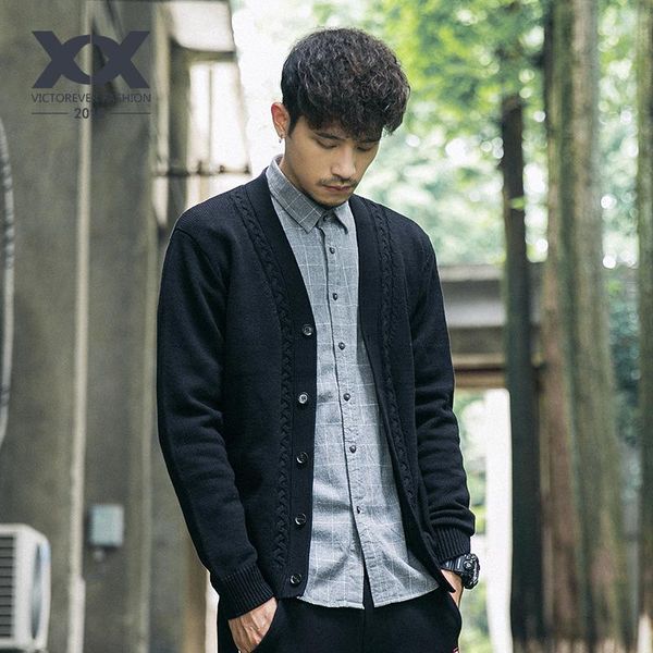 japanese fashion man sweaters casual loose fashion harajuku winter knitted cardigan man sweaters pull hiver men's clothing db60m, White;black
japanese fashion man sweaters casual loose fashion harajuku winter knitted cardigan man sweaters pull hiver men's clothing db60m, White;black