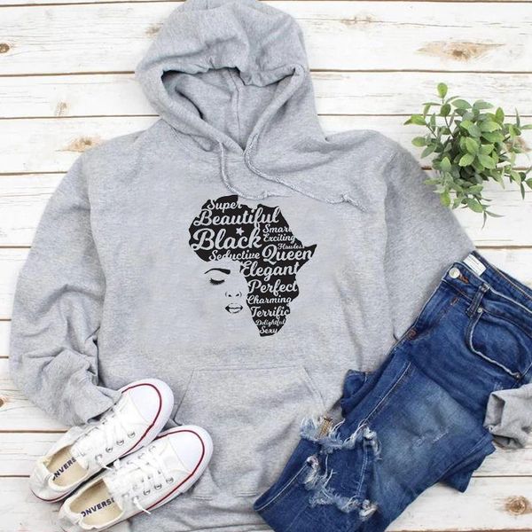 women's hoodies & sweatshirts super beautiful black queen graphic women fashion pure cotton casual slogan feministe pullovers warm girl
women's hoodies & sweatshirts super beautiful black queen graphic women fashion pure cotton casual slogan feministe pullovers warm girl