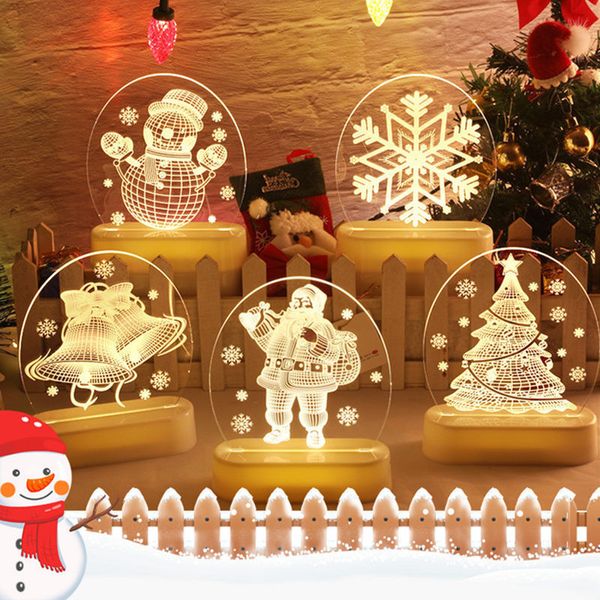 christmas tree santa claus 3d illusion led lamp night light colorful usb powered battery touch button gift box decoration 10pcs
christmas tree santa claus 3d illusion led lamp night light colorful usb powered battery touch button gift box decoration 10pcs