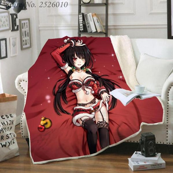 throw blanket anime date a live 3d velvet plush blanket bedspread for kids girls sherpa couch quilt cover travel 07
throw blanket anime date a live 3d velvet plush blanket bedspread for kids girls sherpa couch quilt cover travel 07