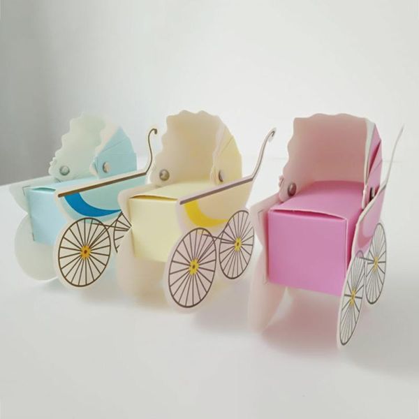 25pcs/set baby shower newborn baby candy box lovely mini stroller candy boxes lovely babyshower kid's party gift boxes
25pcs/set baby shower newborn baby candy box lovely mini stroller candy boxes lovely babyshower kid's party gift boxes