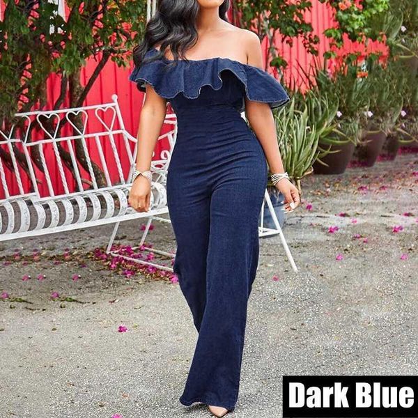 vonda 2020 rompers women jumpsuit female demin pants office ladies bodysuits ruffle sleeveless summer pantalon plus size trouser, Black;white
vonda 2020 rompers women jumpsuit female demin pants office ladies bodysuits ruffle sleeveless summer pantalon plus size trouser, Black;white