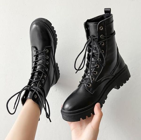 boots 2021 european style thin shoes net red female summer breathable spring autumn british wome short, Black
boots 2021 european style thin shoes net red female summer breathable spring autumn british wome short, Black