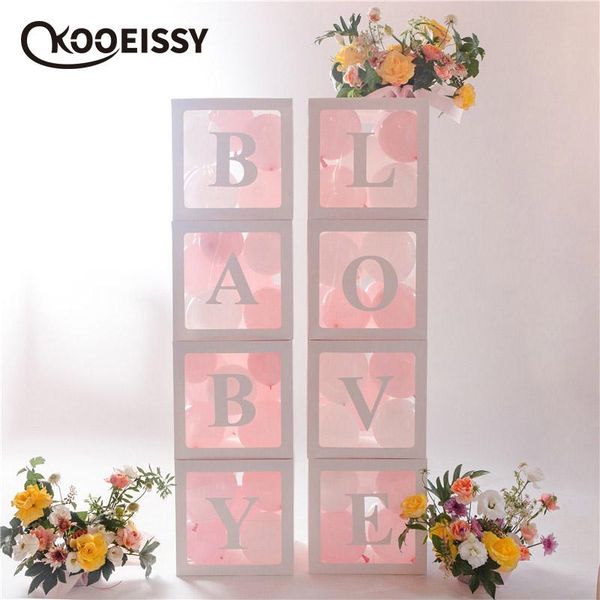 gift wrap 1pcs colorful box cube balloons birthday party decorations wedding classic baby shower supplies
gift wrap 1pcs colorful box cube balloons birthday party decorations wedding classic baby shower supplies