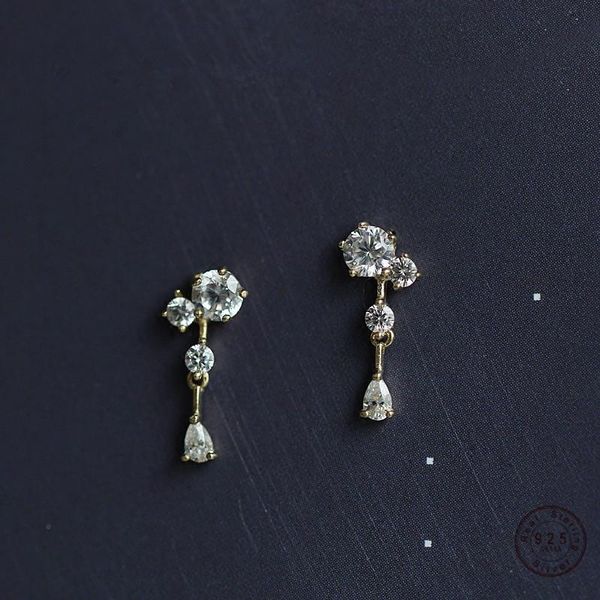 стерлинговые серебряные серебро 925 корейская версия 14k золотые серьги для женщин кристалл кисточки серьги блестящие очаровательные свадебн, Golden;silver
стерлинговые серебряные серебро 925 корейская версия 14k золотые серьги для женщин кристалл кисточки серьги блестящие очаровательные свадебн, Golden;silver