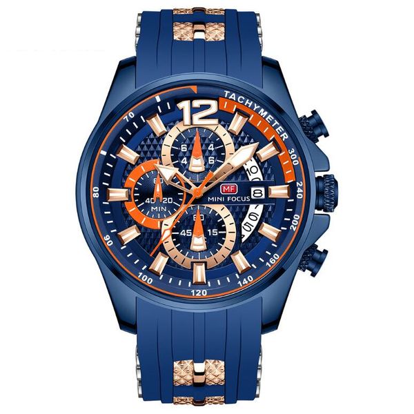 2021 Sports Watch Men Waterproof Mens Wristwatch Quartz Watches For Men Luxury Brand Silicone Strap Man Clock Relogio Masculino, Gold
2021 Sports Watch Men Waterproof Mens Wristwatch Quartz Watches For Men Luxury Brand Silicone Strap Man Clock Relogio Masculino, Gold