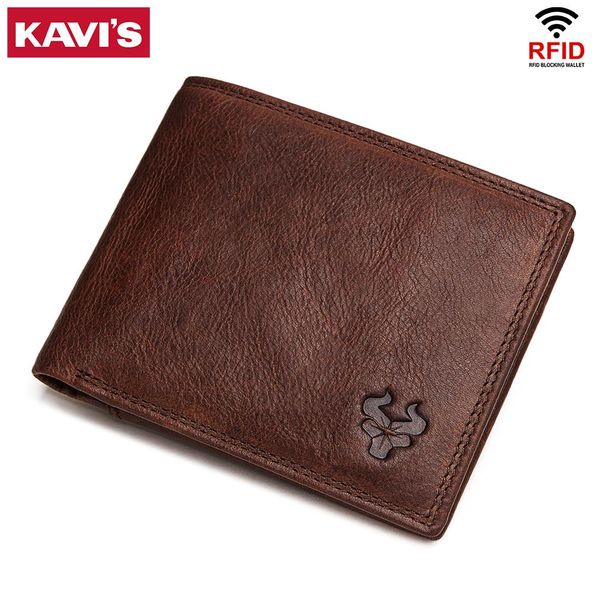 kavis leather wallets mens brand leather card holder with male coin purse for zipper walet portomonee rfid portfolio small mini, Red;black
kavis leather wallets mens brand leather card holder with male coin purse for zipper walet portomonee rfid portfolio small mini, Red;black