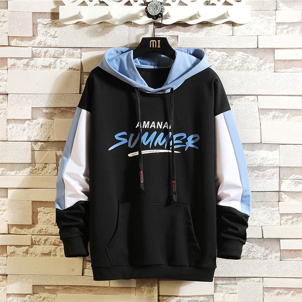 slammed hooded streetwear hoodie 2020 new spring korea trending up harajuku male hoodies transporting gout v2n1, Black
slammed hooded streetwear hoodie 2020 new spring korea trending up harajuku male hoodies transporting gout v2n1, Black