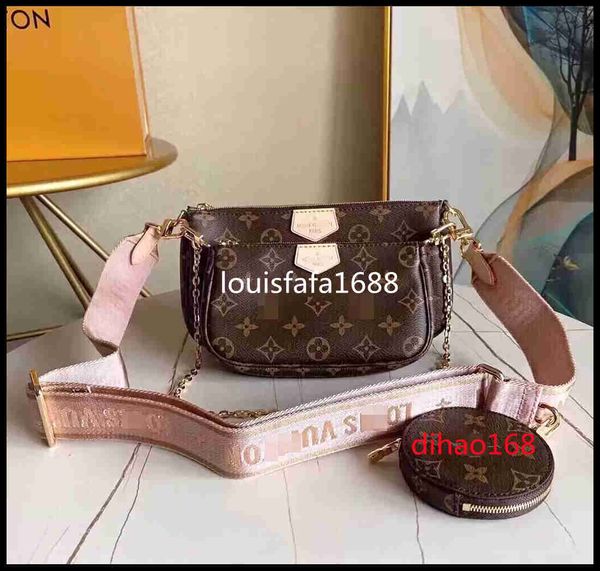 designers crossbody bag women 3pcs mini pochettes genuine leather designer handbags multi pochette shoulder bags purses with box
designers crossbody bag women 3pcs mini pochettes genuine leather designer handbags multi pochette shoulder bags purses with box