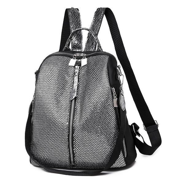 new fashion backpack women sequin oxford bagpack female anti theft backpack school bag for girls sac a dos mochila mujer
new fashion backpack women sequin oxford bagpack female anti theft backpack school bag for girls sac a dos mochila mujer