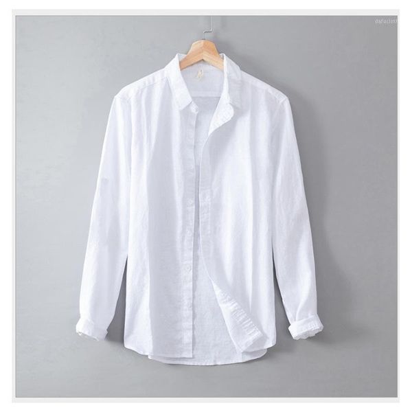 hs023 men shirt 2020 new arrival men shirt fast fashion casual long sleeve shirts classical cotton linen, White;black
hs023 men shirt 2020 new arrival men shirt fast fashion casual long sleeve shirts classical cotton linen, White;black