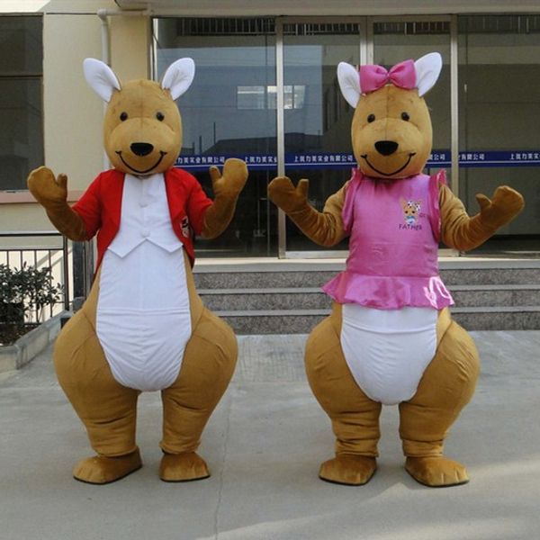 mascot costumes kangaroo mascot costume with shirt halloween cartoon mascot costumes fancy apparels for carnival party advertising events, Red;yellow
mascot costumes kangaroo mascot costume with shirt halloween cartoon mascot costumes fancy apparels for carnival party advertising events, Red;yellow