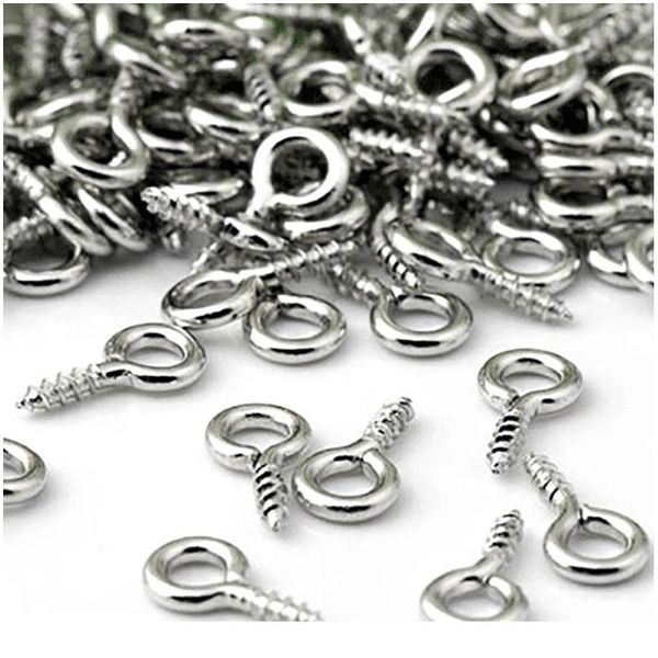 retail 100pcs small tiny mini eye pins eyelet connector screw loops for pendants of 8mm x 4 mm metal eyepins hooks bbyobb
retail 100pcs small tiny mini eye pins eyelet connector screw loops for pendants of 8mm x 4 mm metal eyepins hooks bbyobb