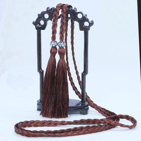 10cm double braided polyester tassels with hanging rope sewing tassels trim decorative key tassel for curtains home decorate h qylytw
10cm double braided polyester tassels with hanging rope sewing tassels trim decorative key tassel for curtains home decorate h qylytw