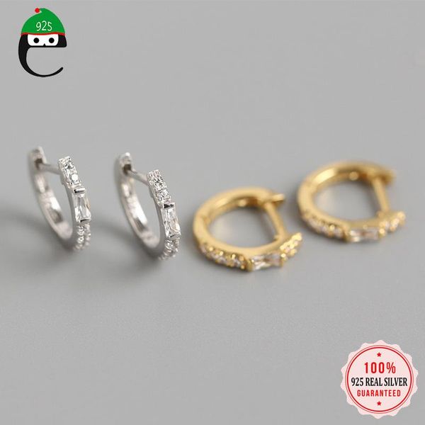 trustdavis minimalist 925 sterling silver fashion geometric shiny cz punk hoop earring for women wedding earring jewelry da1106, Golden;silver
trustdavis minimalist 925 sterling silver fashion geometric shiny cz punk hoop earring for women wedding earring jewelry da1106, Golden;silver