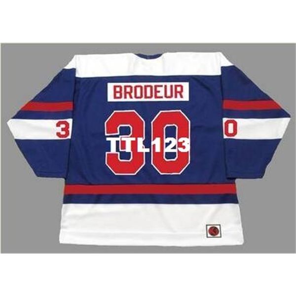 men #30 richard brodeur quebec nordiques 1974 wha k home hockey jersey or custom any name or number retro jersey, Black
men #30 richard brodeur quebec nordiques 1974 wha k home hockey jersey or custom any name or number retro jersey, Black