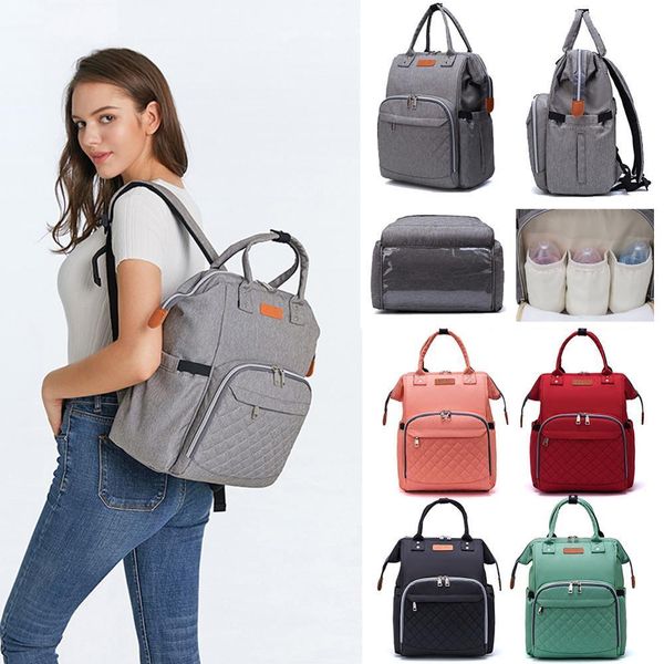 lequeen mummy maternity travel backpack nursing for baby care women's fashion large capacity nappy bag lj201013
lequeen mummy maternity travel backpack nursing for baby care women's fashion large capacity nappy bag lj201013