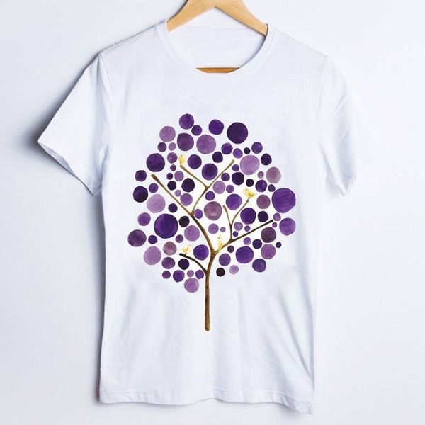 women tees print graphic cartoon watercolor polka dot 90s sweet ladies clothes lady clothing female t shirt t-shirt, White
women tees print graphic cartoon watercolor polka dot 90s sweet ladies clothes lady clothing female t shirt t-shirt, White