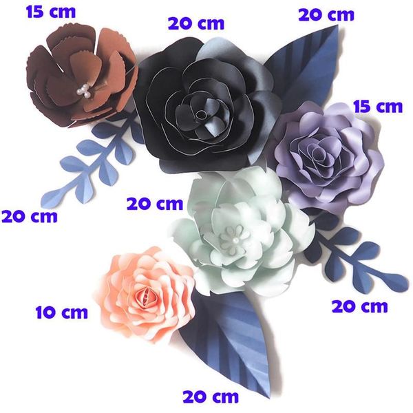 decorative flowers & wreaths diy artificial fleurs artificielles backdrop giant paper 5pcs leave 4pcs wedding party decor baby shower
decorative flowers & wreaths diy artificial fleurs artificielles backdrop giant paper 5pcs leave 4pcs wedding party decor baby shower