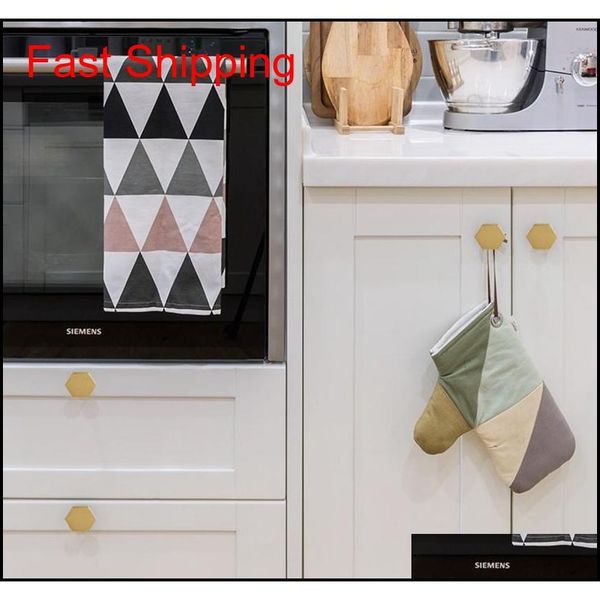 gold kitchen cabinet knobs solid brass hexagon shape furniture drawer handles pulls single hole dresser knobs cup qylxva bde_luck
gold kitchen cabinet knobs solid brass hexagon shape furniture drawer handles pulls single hole dresser knobs cup qylxva bde_luck