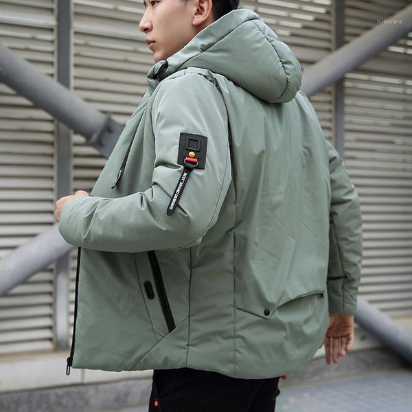 men winter puffer jacket clothing 2019 cotton hood wide waist zipper canvas long coat slim fit parka utility clothes1, Black
men winter puffer jacket clothing 2019 cotton hood wide waist zipper canvas long coat slim fit parka utility clothes1, Black