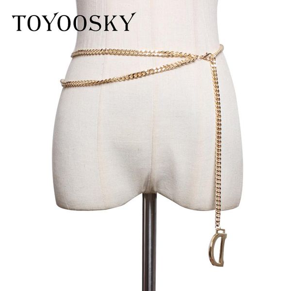 toyoosky женщины мода ремень бедро высокая талия золота узкая металлическая цепь коренастые платье платье качество качества свадьба для женщ, Black;brown
toyoosky женщины мода ремень бедро высокая талия золота узкая металлическая цепь коренастые платье платье качество качества свадьба для женщ, Black;brown
