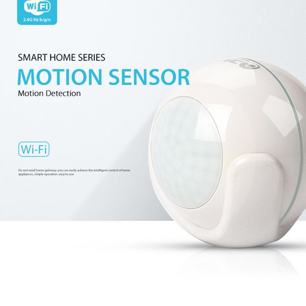 neo coolcam nas-pd02w new wifi pir motion sensor detector home intelligent wireless infrared sensor built-in battery cr123a
neo coolcam nas-pd02w new wifi pir motion sensor detector home intelligent wireless infrared sensor built-in battery cr123a