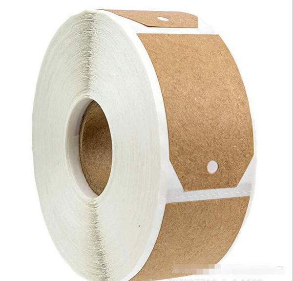 gift wrap 300pcs explosion models natural brown kraft paper tag stickers / 300 labels per roll
gift wrap 300pcs explosion models natural brown kraft paper tag stickers / 300 labels per roll