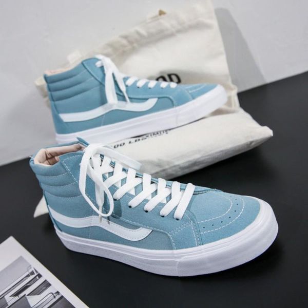 2020 black shoes men and women high light blue classic sneakers skateboarding shoes
2020 black shoes men and women high light blue classic sneakers skateboarding shoes