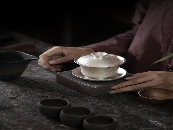 tangpin japan 999 silver and ceramic gaiwan tea cup handmade silver gaiwan drinkware tangpin japan wmtnix
tangpin japan 999 silver and ceramic gaiwan tea cup handmade silver gaiwan drinkware tangpin japan wmtnix