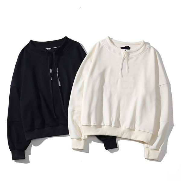 2020 new men's clothing luxury designer men's sweater fashion casual t-shirt loose hip-hop men sweater 2 colors wholesale, Black
2020 new men's clothing luxury designer men's sweater fashion casual t-shirt loose hip-hop men sweater 2 colors wholesale, Black