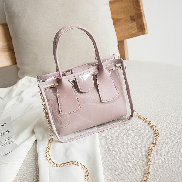 2020 совершенно новый женский сумка женщины лето мода сплошной цвет сумка crossbody прозрачная пвх композитная сумка h wmtkda
2020 совершенно новый женский сумка женщины лето мода сплошной цвет сумка crossbody прозрачная пвх композитная сумка h wmtkda