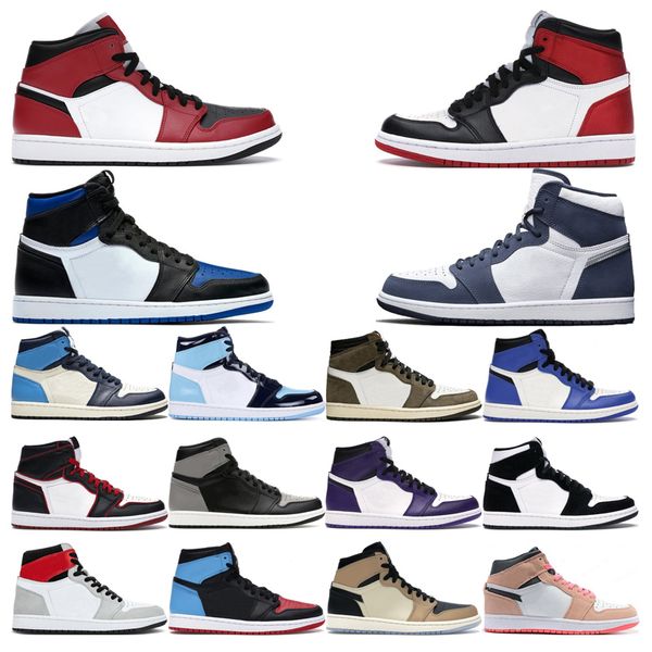 2020 basketball shoes 1s jumpman for men womens mid chicago black toe midnight navy chicago 1 mens trainer sports sneakers size 36-46
2020 basketball shoes 1s jumpman for men womens mid chicago black toe midnight navy chicago 1 mens trainer sports sneakers size 36-46