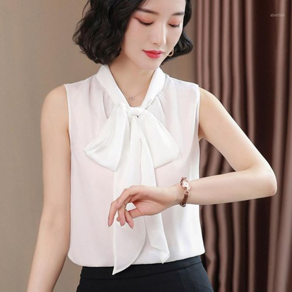 women's tanks & camis korean fashion women woman chiffon tank elegant sleeveless halter plus size solid bow white tees1
women's tanks & camis korean fashion women woman chiffon tank elegant sleeveless halter plus size solid bow white tees1