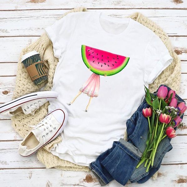 women graphic watermelon girl 90s fruit cartoon summer t-shirt shirt lady clothes womens clothing tee female t shirt, White
women graphic watermelon girl 90s fruit cartoon summer t-shirt shirt lady clothes womens clothing tee female t shirt, White
