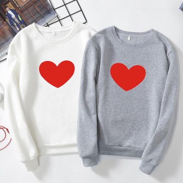 women's hoodies & sweatshirts the round neck autumn and winter plus velvet loose peach heart pattern all-match long-sleeved pullover sw, Black
women's hoodies & sweatshirts the round neck autumn and winter plus velvet loose peach heart pattern all-match long-sleeved pullover sw, Black