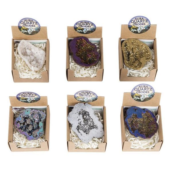1pcs druzy natural quartz geode plating colors stones agate crystal cluster specimen home decor 1p jllrhl, Black
1pcs druzy natural quartz geode plating colors stones agate crystal cluster specimen home decor 1p jllrhl, Black