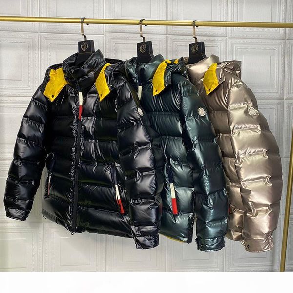 monclair 2020 designer mens down jacket puffer winter coats hoodie 90% goose men pullover windbreaker moncle man bodywarmer maya jackets, Black
monclair 2020 designer mens down jacket puffer winter coats hoodie 90% goose men pullover windbreaker moncle man bodywarmer maya jackets, Black