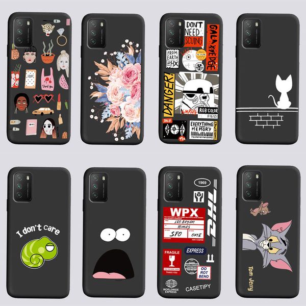 for poco m3 case tpu soft global version poco m3 cover silicone phone case for poco m3 case black back cover 6.53" cases covers
for poco m3 case tpu soft global version poco m3 cover silicone phone case for poco m3 case black back cover 6.53" cases covers