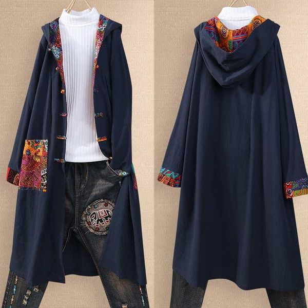vintage women's hooded blouse 2020 kaftan patchwork cardigans causal long female stiching tunic printed shirts plus size1, White
vintage women's hooded blouse 2020 kaftan patchwork cardigans causal long female stiching tunic printed shirts plus size1, White
