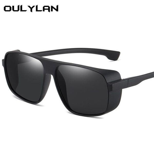 sunglasses oulylan men oversized vintage classic driving sun glasses women fashion square eyeglasses brand designer goggle uv400, White;black
sunglasses oulylan men oversized vintage classic driving sun glasses women fashion square eyeglasses brand designer goggle uv400, White;black