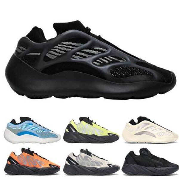 2021 700 utility black gum bottom wave runner mens women sport sneakers kanye west running shoes size 36-46
2021 700 utility black gum bottom wave runner mens women sport sneakers kanye west running shoes size 36-46