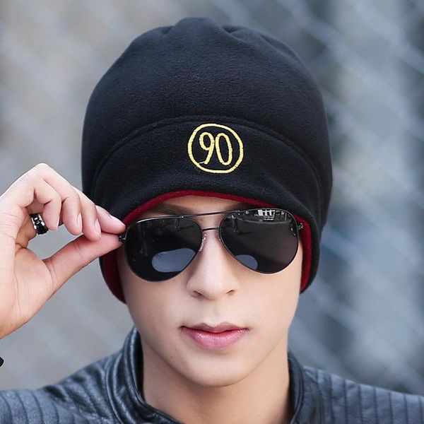 beanie/skull caps coral fleece scarf hats winter beanies soft for mens black warm breathable wool knitted hat letter double layers, Blue;gray
beanie/skull caps coral fleece scarf hats winter beanies soft for mens black warm breathable wool knitted hat letter double layers, Blue;gray