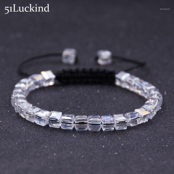 charm bracelets fashion hand braided rope chain bracelet luxury geometric square crystal braslet for women grils handmade jewelry bileklik1, Golden;silver
charm bracelets fashion hand braided rope chain bracelet luxury geometric square crystal braslet for women grils handmade jewelry bileklik1, Golden;silver