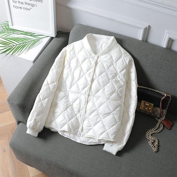 small autumn and winter light cotton padded women short thin lightweight short loose baseball uniform thin coat fashion jackets, Black;brown
small autumn and winter light cotton padded women short thin lightweight short loose baseball uniform thin coat fashion jackets, Black;brown