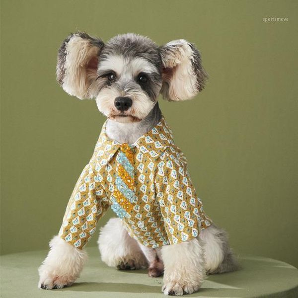 dog apparel clothes autumn plush flower shirt teddy schnauzer bomei vip kitten pet and winter1
dog apparel clothes autumn plush flower shirt teddy schnauzer bomei vip kitten pet and winter1