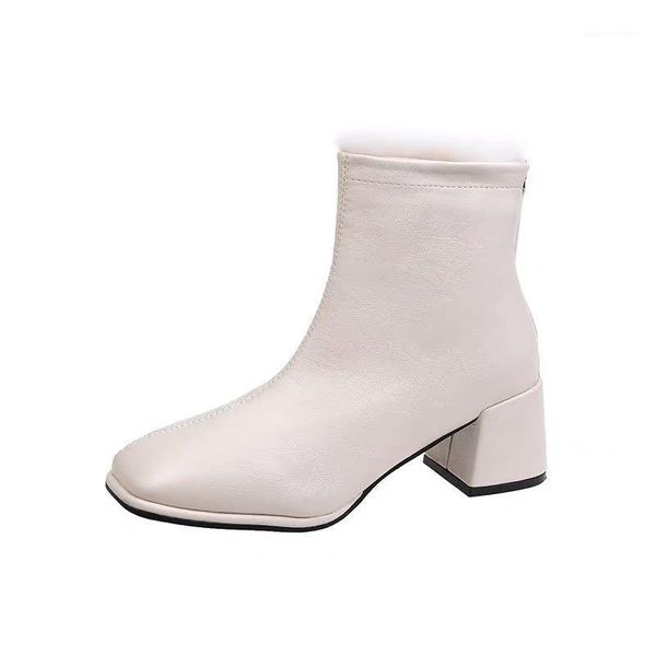 boots women's with thick heels, british style, square head, high short and plush boots, delivery1, Black
boots women's with thick heels, british style, square head, high short and plush boots, delivery1, Black