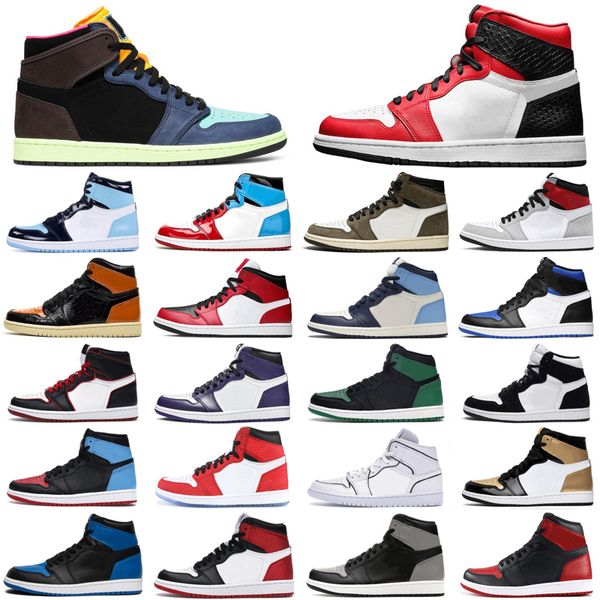 2020 new arrival baroque brown 1 jumpman 1s men women basketball shoes satin snake obsidian unc tubro green mens trainers sports sneakers
2020 new arrival baroque brown 1 jumpman 1s men women basketball shoes satin snake obsidian unc tubro green mens trainers sports sneakers